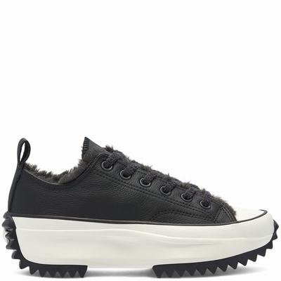 Pantofi Cu Platforma Run Star Hike Gri Marimea 41 Reduceri